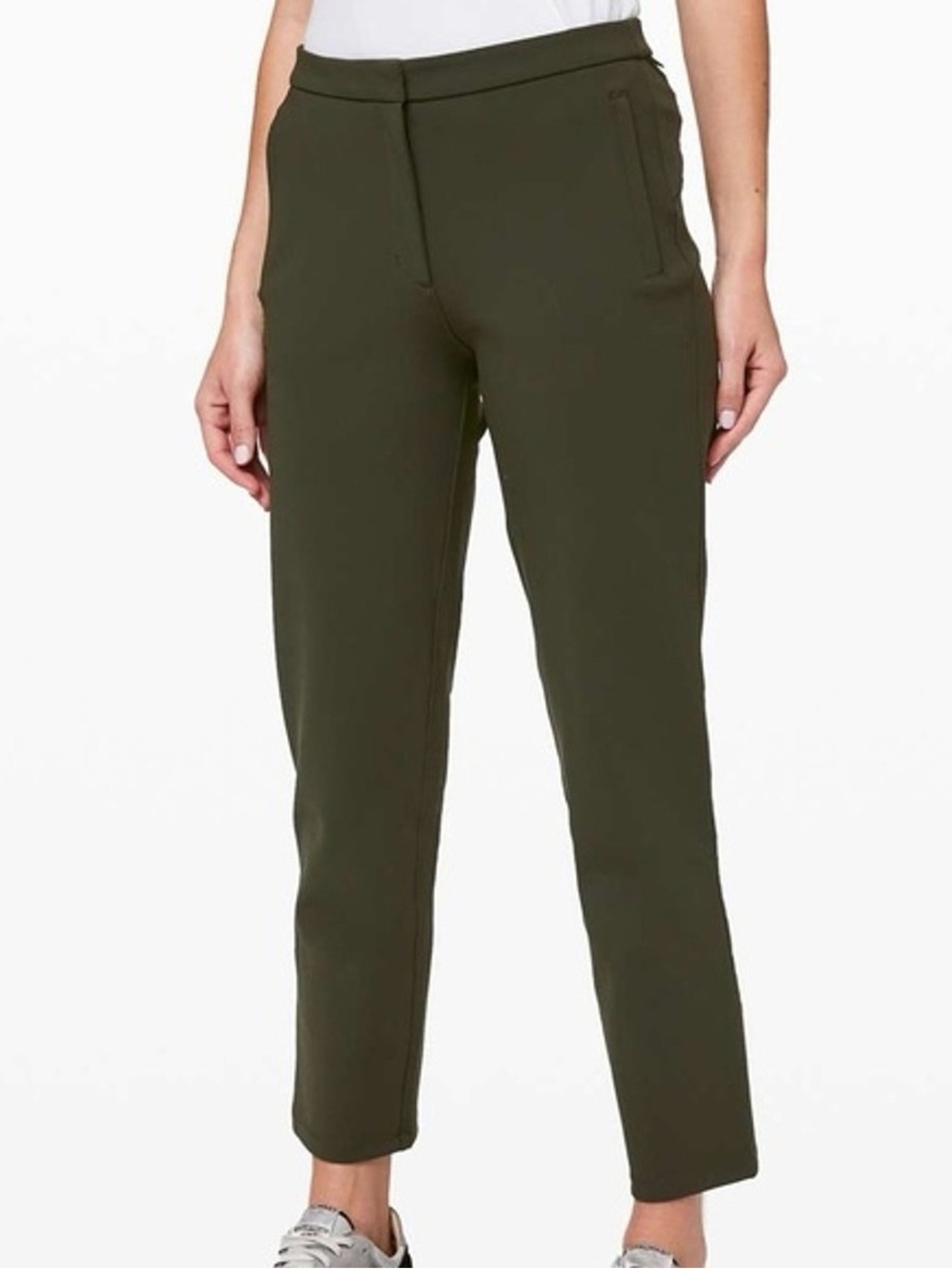 lululemon On The Move Pants - Green